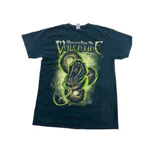 Bullet for My Vallentine Graphic Shirt - Medium